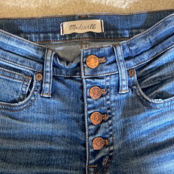 Madewell Jeans - Picture 2 of 4